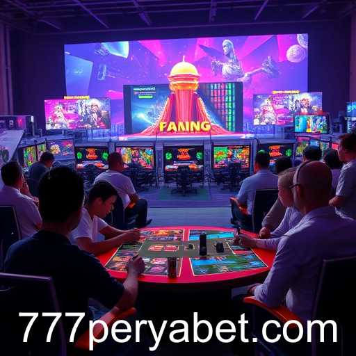 The Rise of 777Perya in Gaming and its Global Impact