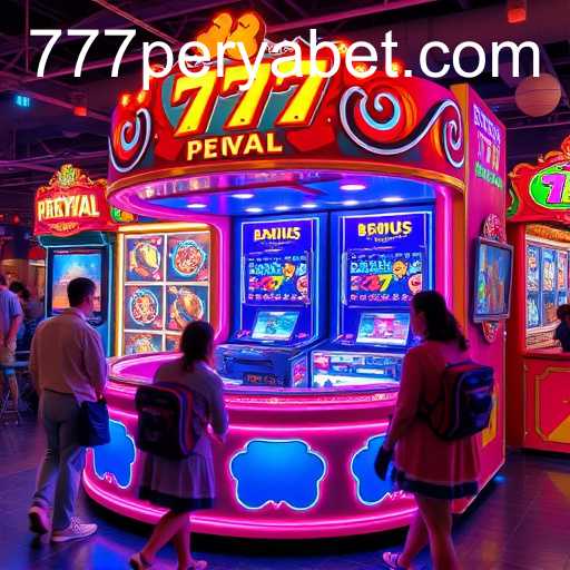 The Rise of 777Perya in the Online Gaming Arena