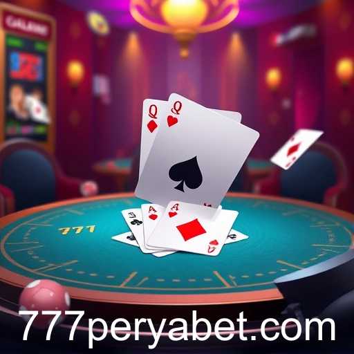 777Perya: Revolutionizing Online Gaming