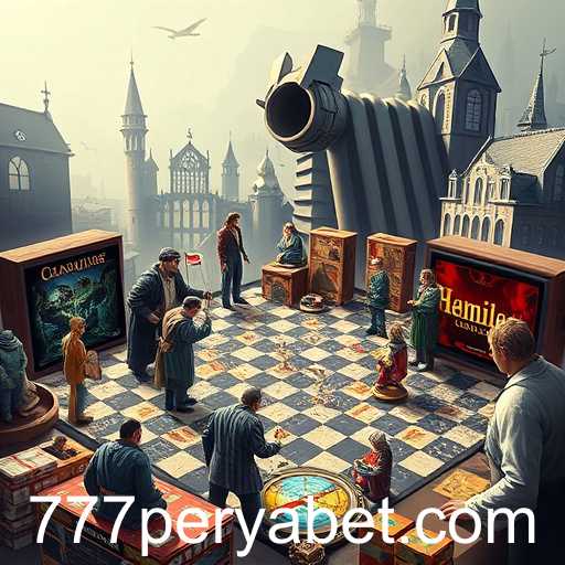 Exploring the Rich World of Board Games at 777Perya