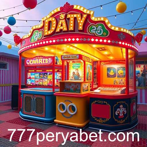 Digital Carnival: Exploring the Rise of 777Perya