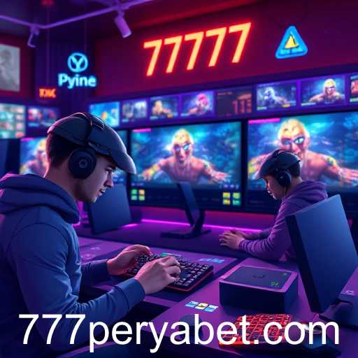 777Perya: The Gaming Orbit