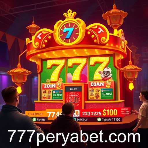 The Rise of 777Perya in Online Gaming